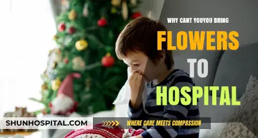 Flowers and Hospitals: A Fragrant Faux Pas