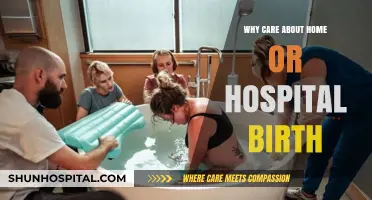 The Birth Environment: Home vs Hospital