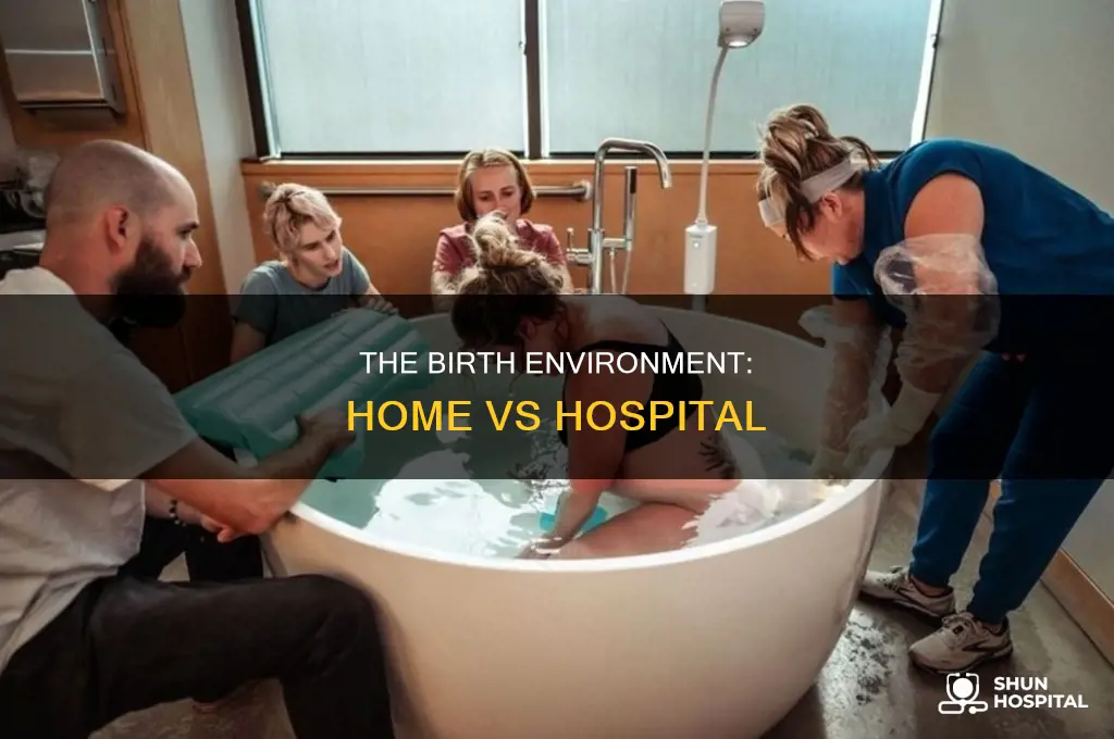 why care about home or hospital birth