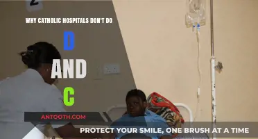 Why Catholic Hospitals Avoid D&C Procedures: Ethical and Religious Insights