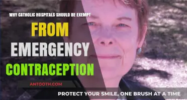 Respecting Catholic Values: Exempting Hospitals from Emergency Contraception Mandates