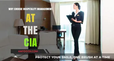 Hospitality Management: Your CIA Degree, Limitless Opportunities