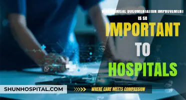 Enhancing Patient Care: The Critical Role of Clinical Documentation Improvement in Hospitals