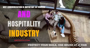 Effective Communication: The Key to Success in Tourism and Hospitality