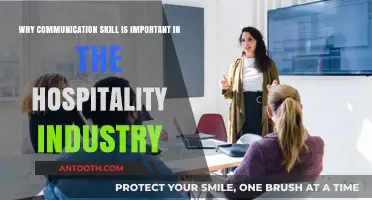 Mastering Communication: The Key to Success in Hospitality Excellence