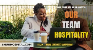 Elevate Your Team: Why You're a Hospitality Asset