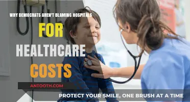 Why Democrats Avoid Blaming Hospitals for Rising Healthcare Costs