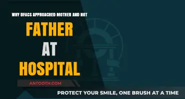 Why DFACS Contacted Mother, Not Father, at the Hospital
