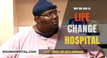 Life-Changing Hospital Switch: 600 lb Life's New Chapter