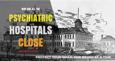 The Dark History of Psychiatric Hospitals: Why They Closed