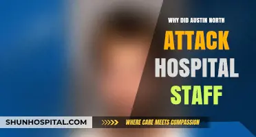 Austin North's Violent Hospital Incident: What Happened?