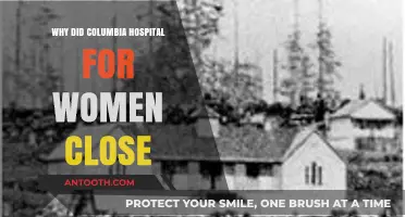 The Closure of Columbia Hospital: Why It Happened