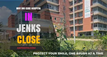 Core Hospital in Jenks: Why the Sudden Closure?