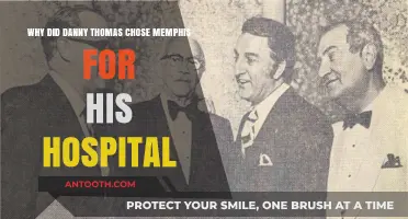 Danny Thomas' Vision: Why Memphis Became Home to St. Jude