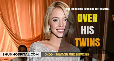 Dennis Quaid's Lawsuit: Hospital Error Endangers Twins' Lives