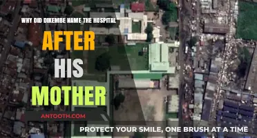 Honoring His Mother: Dikembe's Legacy and the Hospital's Name