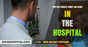 Forrest Gump's Hospital Comfort: Exploring His Unexpected Peace in Recovery