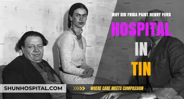 Frida's Tin Canvas: The Story Behind Henry Ford Hospital