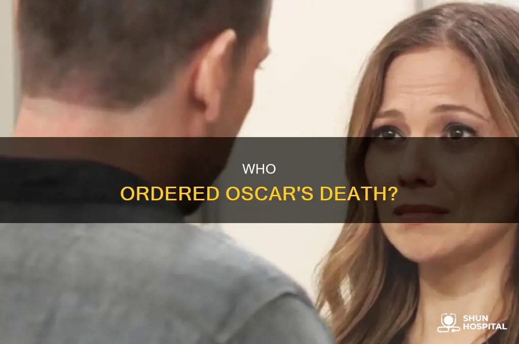 why did genetal hospital kill off oscar