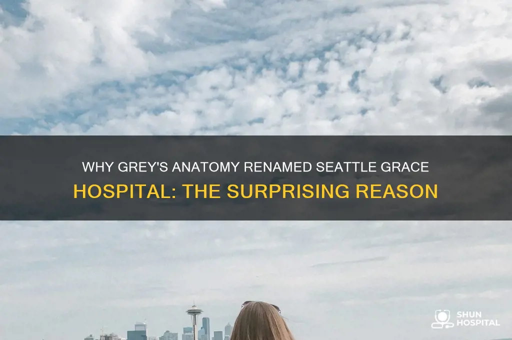 why did grey