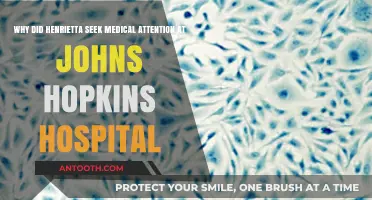 Henrietta's Desperate Journey: Seeking Relief at Johns Hopkins Hospital