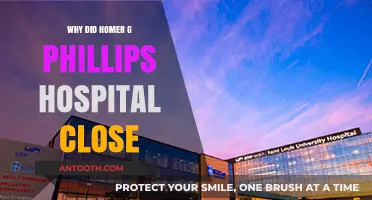 The Closure of Homer G. Phillips Hospital: Why?