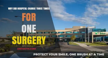 Unveiling the Shocking Truth: Hospital's Triple Charge for Single Surgery