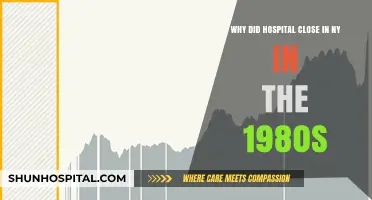 The Decline of NY Hospitals: 1980s Closures Explained