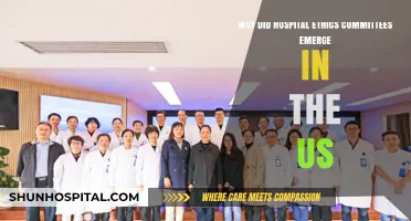 The Rise of Hospital Ethics Committees in US Healthcare