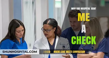 Unexpected Hospital Refunds: Why You Might Get a Check
