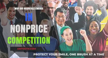 Hospitals' Nonprice Competition: Strategies for Patient Satisfaction