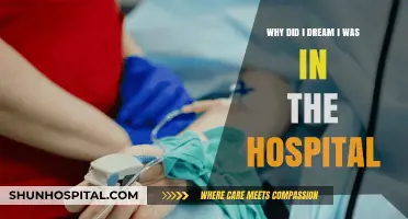 Decoding Hospital Dreams: Unraveling the Meaning Behind Your Subconscious Visits