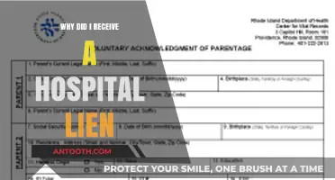 Hospital Liens: What Patients Need to Know