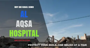 Israel's Bombing of Al Aqsa Hospital: Why?