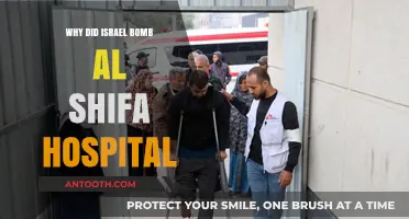 Israel's Bombing of Al Shifa Hospital: Why?