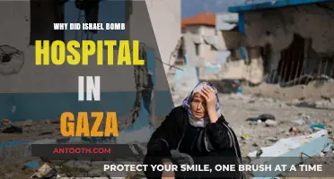 Israel's Bombing of Gaza Hospitals: Understanding the Motives
