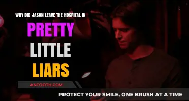 Why Jason Left the Hospital in Pretty Little Liars: Unraveling the Mystery