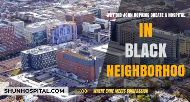 Johns Hopkins Hospital: A Legacy in East Baltimore's Black Community