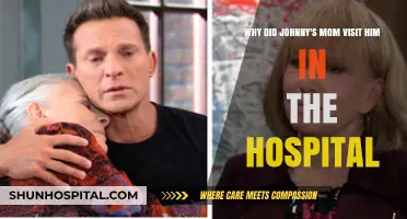 Why Johnny's Mom Visited Him in the Hospital: Unraveling the Story