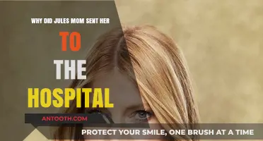 Why Jules' Mom Sent Her to the Hospital: Unraveling the Mystery