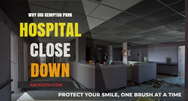 The Closure of Kempton Park Hospital: What Happened?