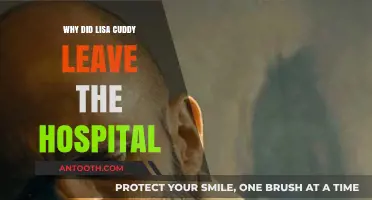 The Hospital's Loss: Cuddy's Departure Explained
