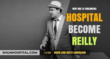 Reilly Children's Hospital: A New Name, Same Mission