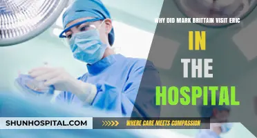 Mark Brittain's Hospital Visit: Unraveling the Reason Behind Eric's Care
