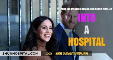 Megan Markle's Dad Hospitalized: Unraveling the Reasons Behind His Decision