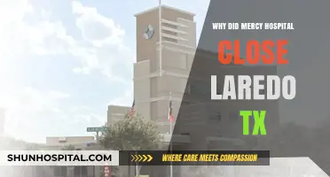 The Unraveling of Mercy Hospital: Laredo's Loss