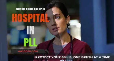 PLL Shock: Nicole's Hospitalization Explained – Unraveling the Mystery