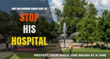 Norman Baker's Hospital Closure: Unraveling the Reasons Behind the Shutdown