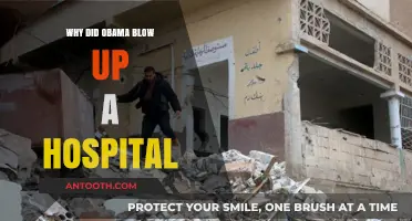 Obama's Hospital Bombing: A Question of Accountability