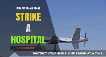 Obama's Drone Strike: Hospital Attack Explained